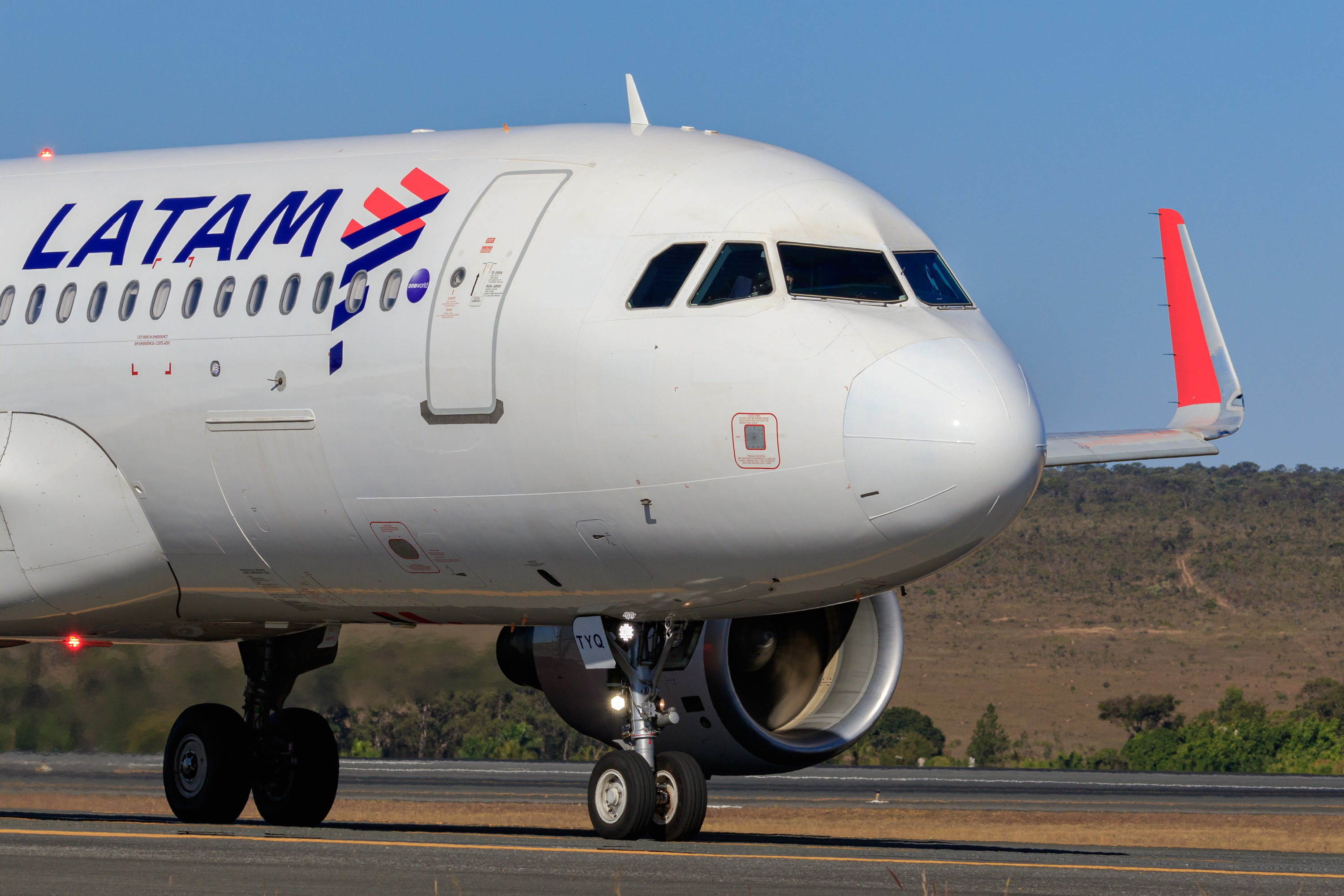 Latam cancela voo para Rio Branco, mas voo da Gol que chega pela madrugada de Manaus está mantido